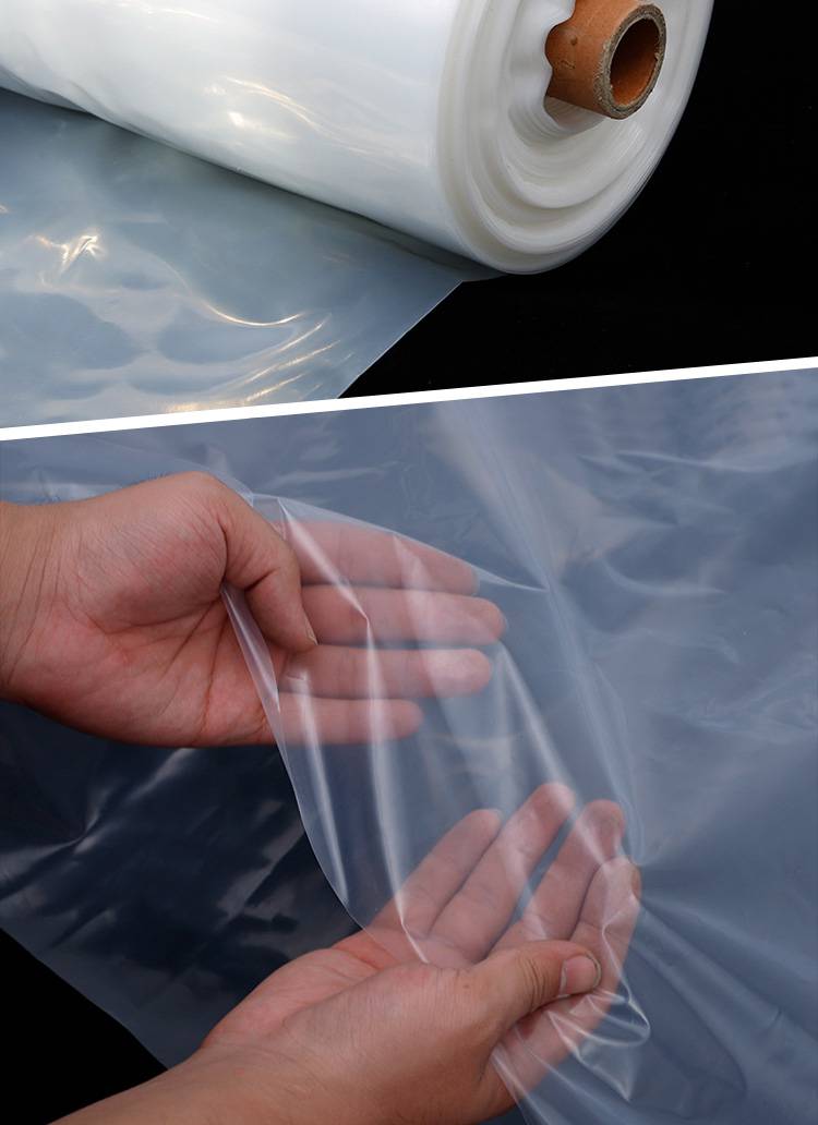 塑料布大棚膜塑料膜薄膜纸加厚透明货车封窗户防渗防尘防雨防水布 8s