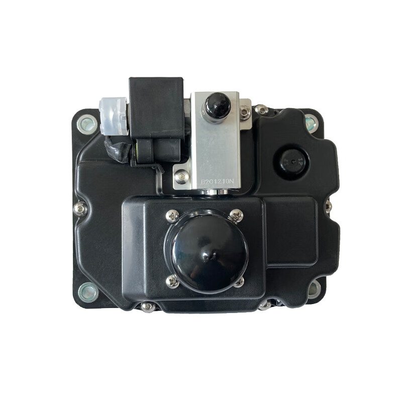 秦泰尿素泵气助总成扁五针双头适用玉柴潍柴自2022新 款 秦泰扁五针