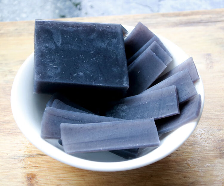 350克蕨粑贵州安顺深山蕨根粑粑黔东南土家族特产蕨粑