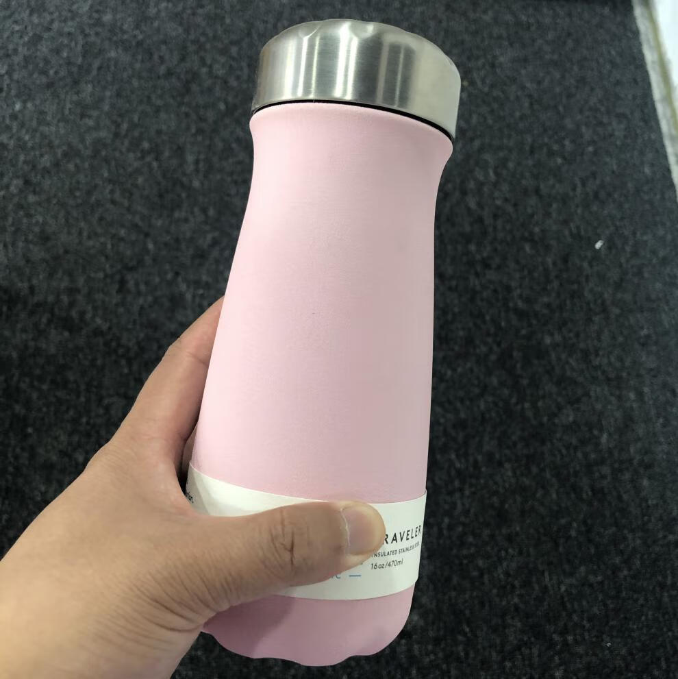 2022新款swell保温杯 swell保温杯traveler宽口大肚杯旅行杯子水杯