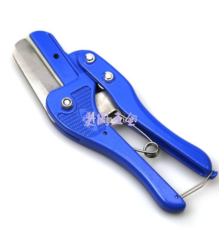 pvc线槽剪刀线槽切断器电工线槽剪45度超省力电工用钳wt钳子 多角度