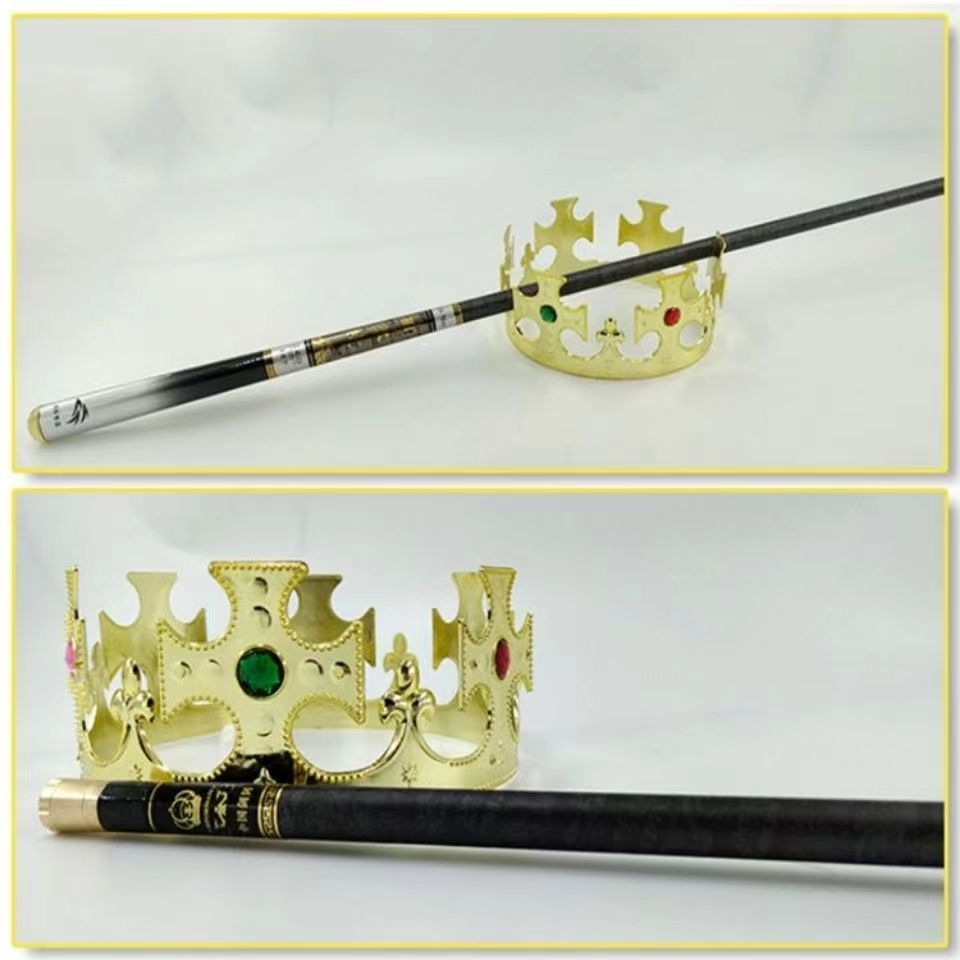 剑冈红三军剑冈名满天下权杖三3代金色款xs超轻量竞技休闲28调超硬鲫