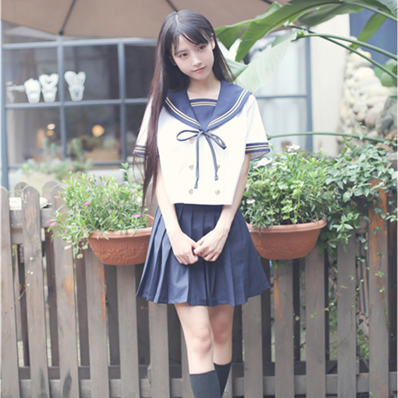 男士长袜潮流男生袜子中筒日系中筒袜长筒袜过膝棉学生袜男女黑白色高