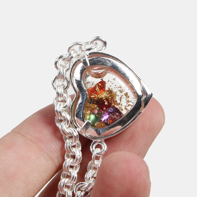 微韵 墨韵 泰国佛牌 手链正牌 阿赞公手镯手环 款式二(手链)【图片