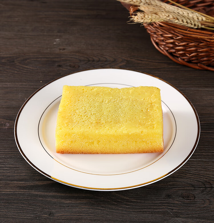 黄金糕正宗2000g 宁波传统早餐商用广式年糕点心茶点心 黄金糕400g*5
