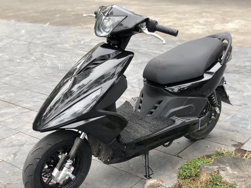 适用鬼火1代外壳 全套车壳 鬼一代gy6 三阳德安诺诚 电车摩托面板 前