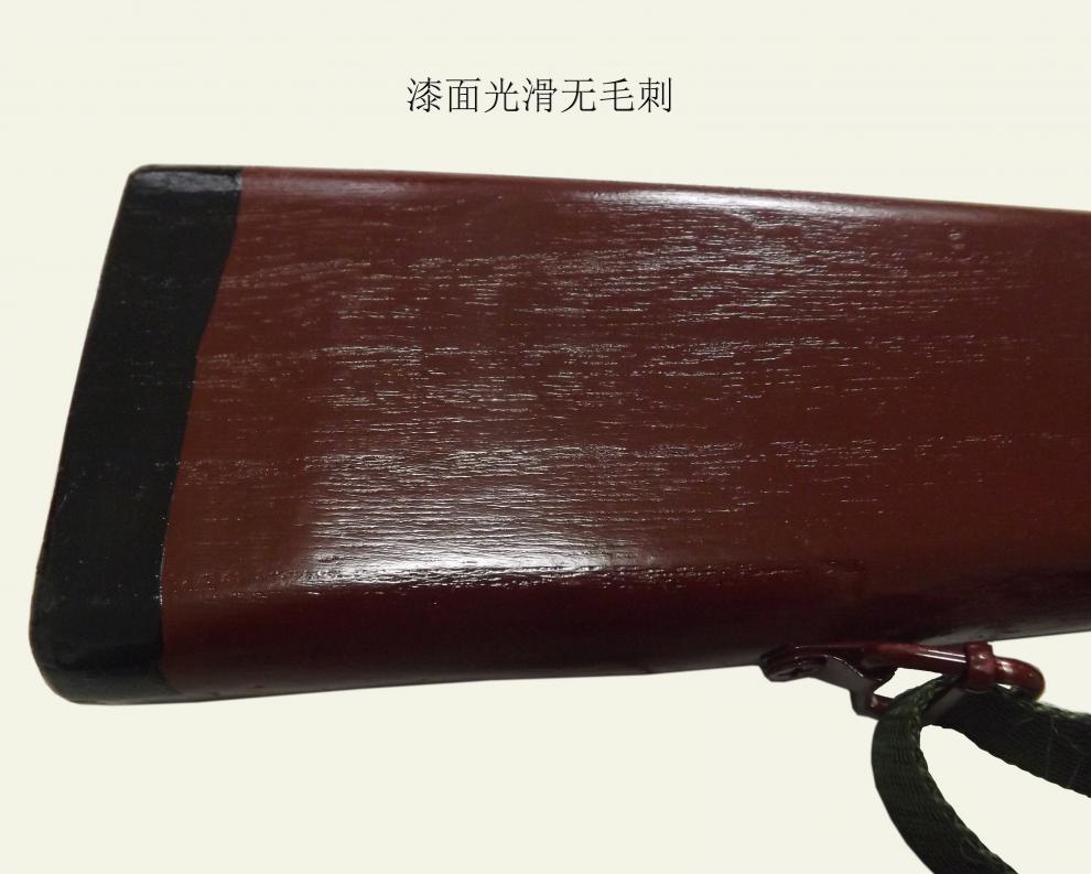 枪舞台新款三八大盖木制影视戏剧八路军新四军红军80厘米枪栓可拉动