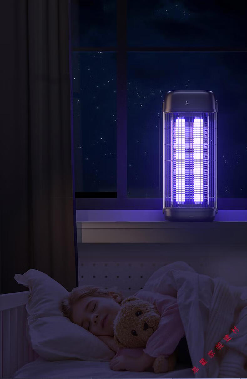 华为(huawei)适用灭蚊灯式商用卧室神器灭苍蝇灯驱蚊家用室内户外捕杀