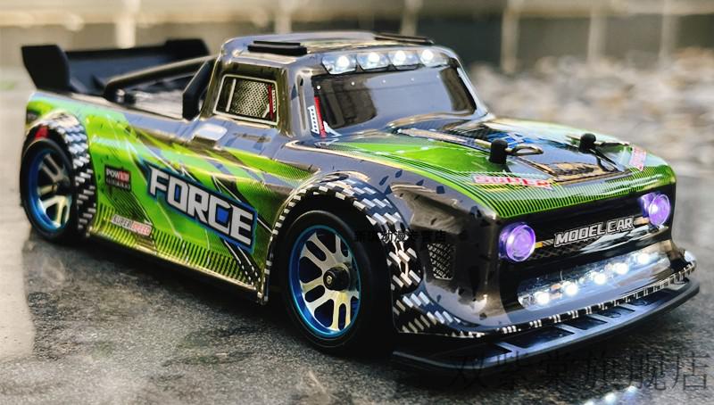 伟力k969伟力k989k969rc比赛车四驱漂移车蚊车越野遥控车高速玩具汽车