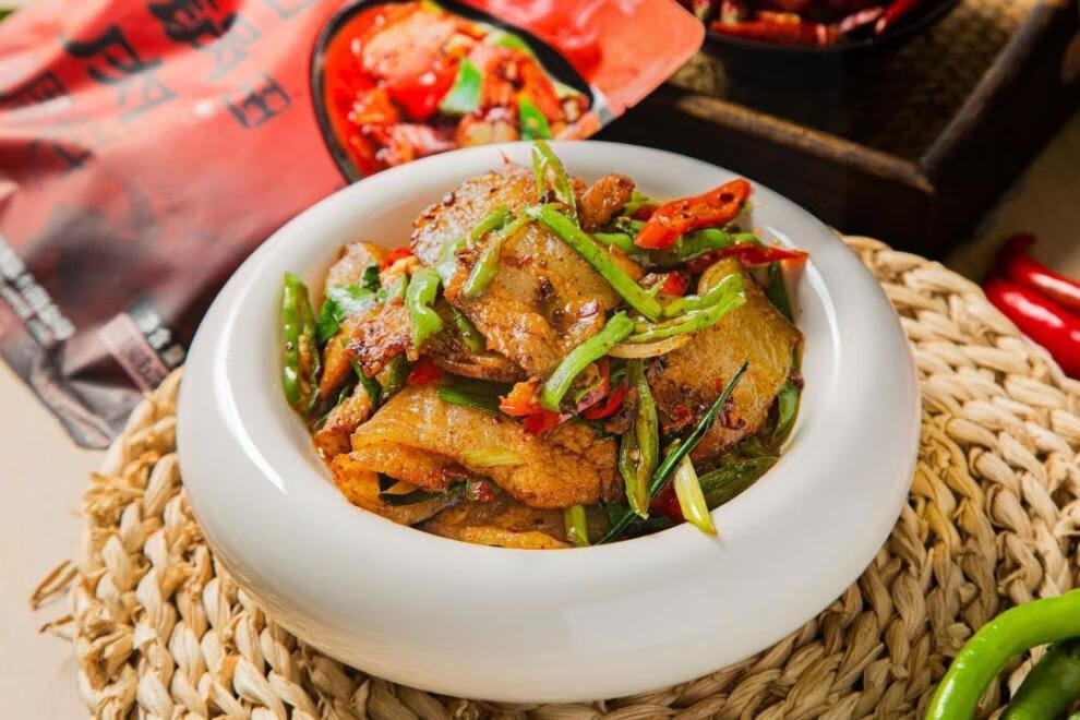 【官方旗舰】厨师兄回锅肉调料包 120g家用微辣川菜小炒肉调料炒饭料