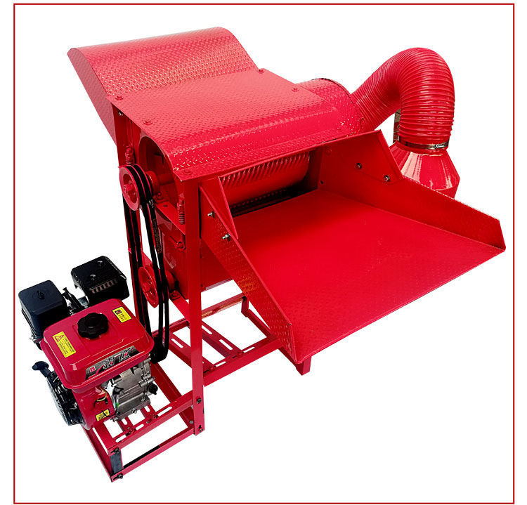 厂价直销油菜脱粒机家用小型小麦脱粒机水稻谷子菜籽青稞 50脱粒机配