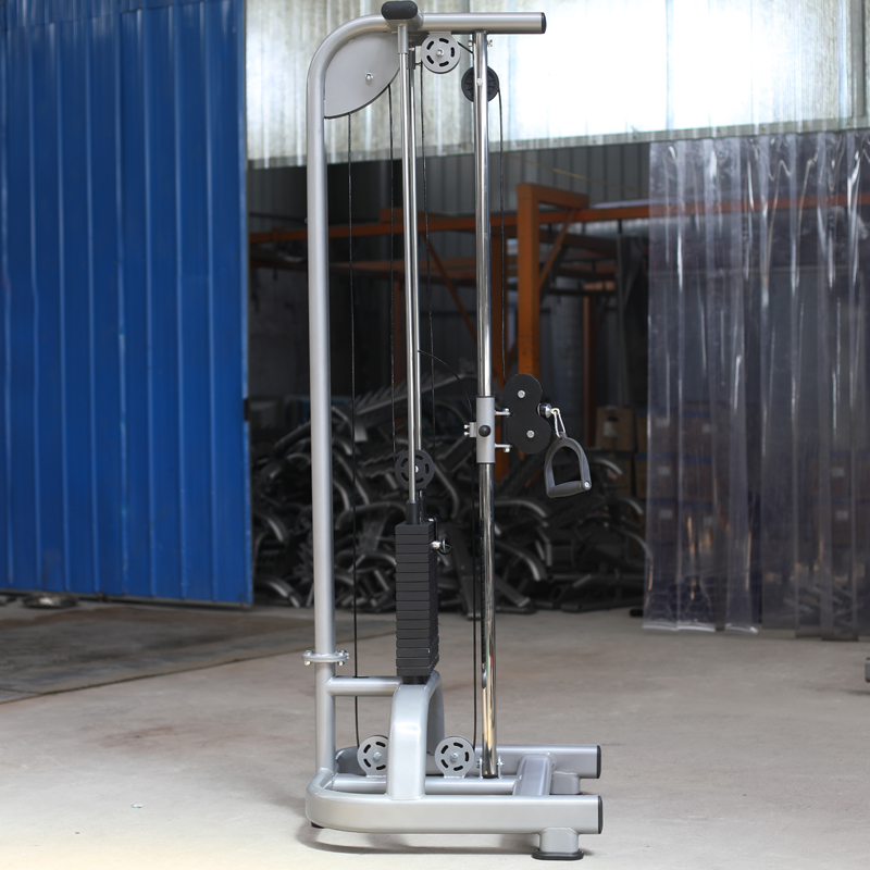 米濮 商用品质大小飞鸟训练器单边十字下拉双臂交叉健身房私教工作室