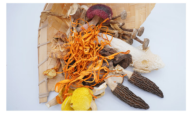 黑松露菌汤包100g云南特产菌汤料包松露菌火锅底料煲汤菌菇包菌类