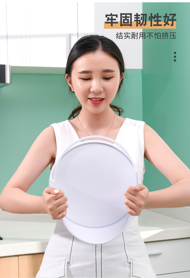 生态通用抖音同款保温多层菜罩饭菜食物罩子家用保温防尘罩餐桌厨房