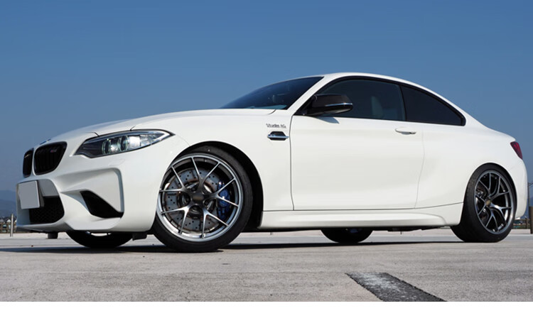 宏鑫18 19 20寸适用rid fir镂空bbs改装3系5系a6l 718高r锻造轮毂 fir