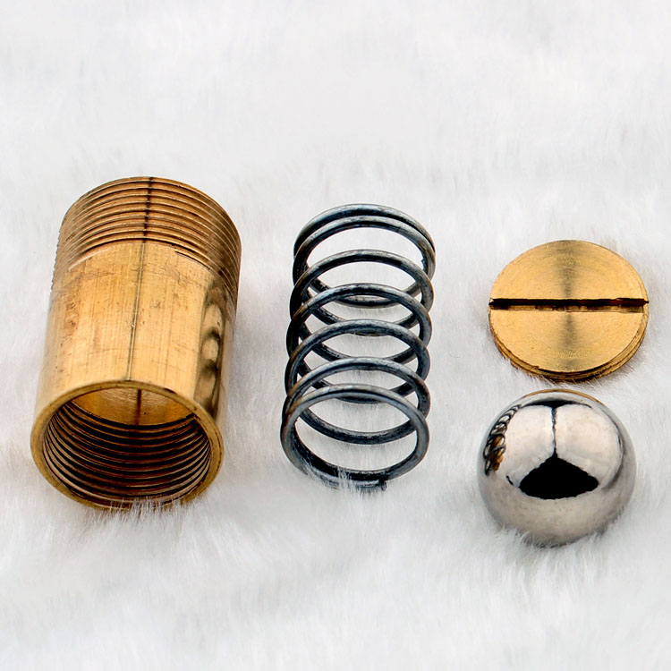 定制门碰珠弹簧珠宾馆ktv专用碰珠锁门顶珠 隐形门碰珠弹簧碰珠【图片