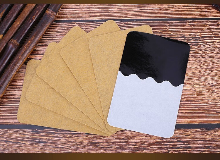 原始点发热姜贴生姜贴热帖孝元堂膝盖热敷姜灸艾贴颈椎贴 加长版a常规