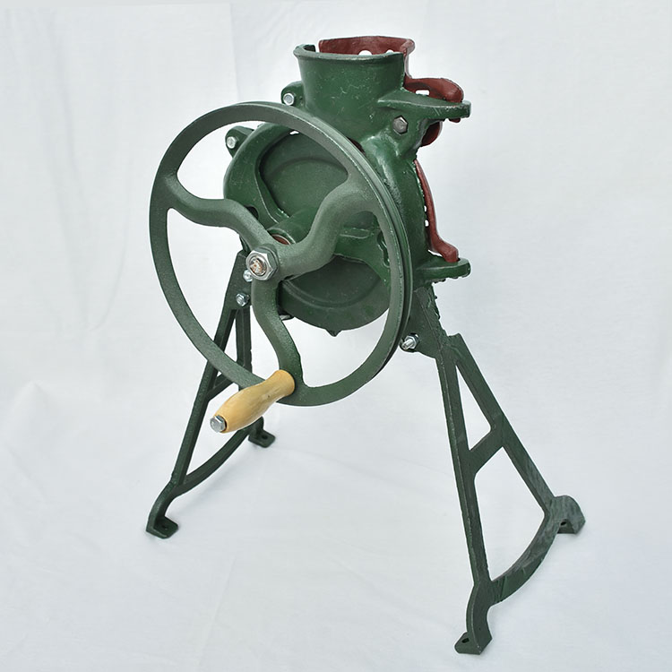 庆国庆手摇玉米脱粒机家用小型加厚打苞米脱玉米粒机手动电动两用玉米