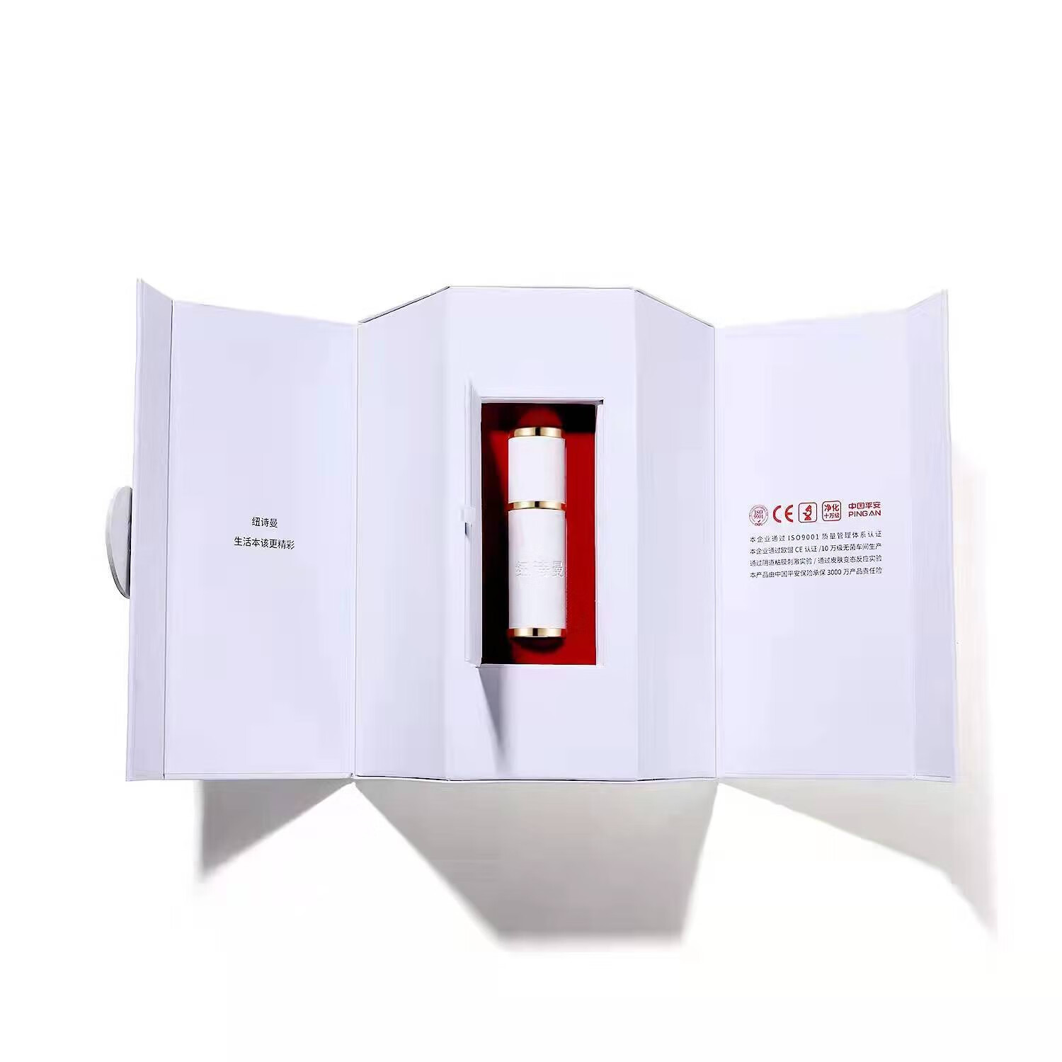 纽诗曼男用外用喷剂喷雾纽诗曼植物喷剂