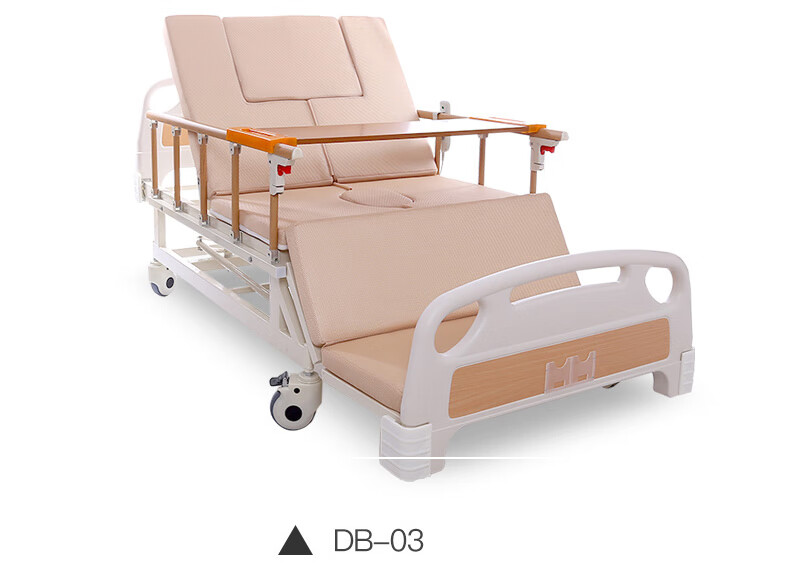 护理床带便孔翻身医疗床瘫痪老人家用病床翻身起背电动多功能护理成人