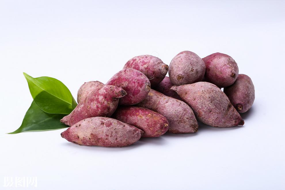 现货 京东云仓发货 苏北特产新鲜紫薯地瓜农家自种紫心地瓜紫番薯红薯