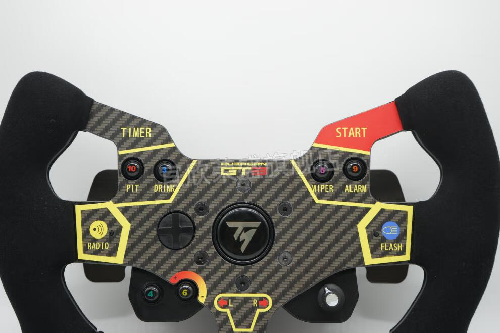 京挑好物图马思特多川速魔simagictgtt300rsdiy方t300法拉利f1翻毛