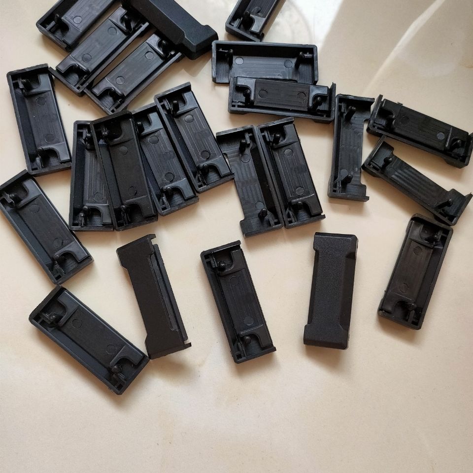 断桥门窗防蚊虫排水盖铝合金门窗防风防尘排水孔盖外翻排水口扣盖 25