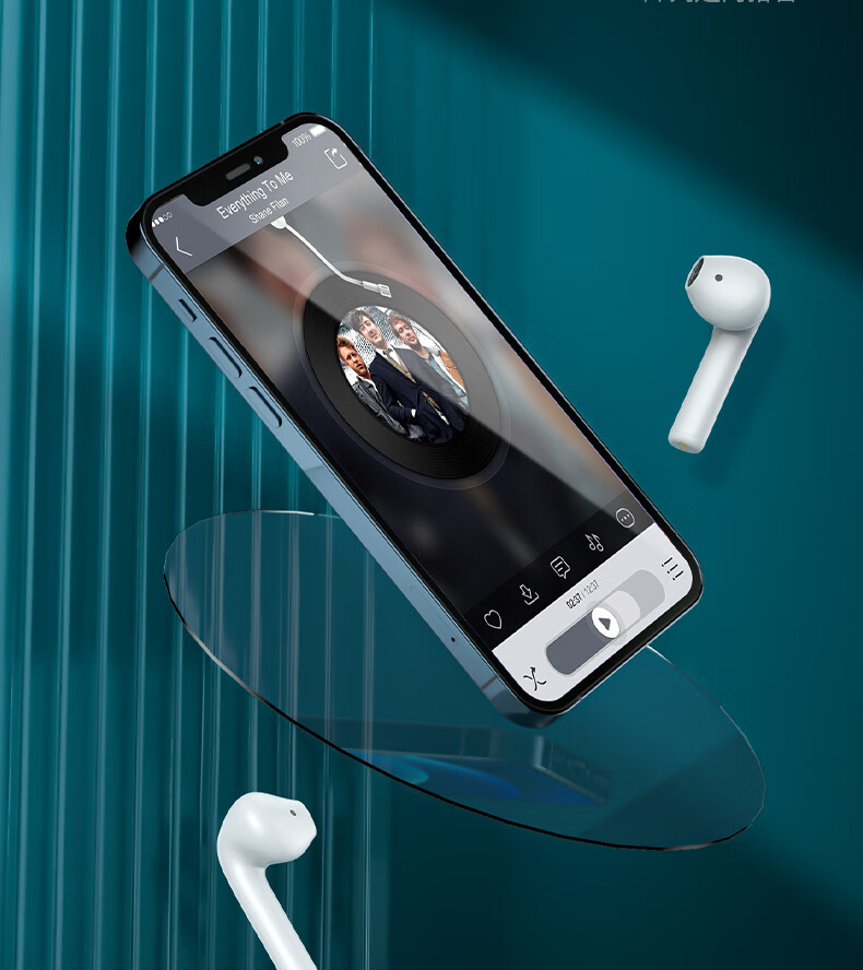 索尼(sony) 蓝牙耳机无线tws适用安卓2 【普鲁士蓝顶配版】原配音质