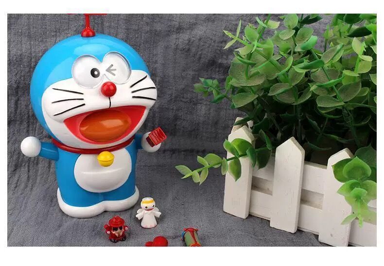 哆啦a梦百变宝箱 百变哆啦a梦玩具百宝箱叮当猫变脸机器猫蓝胖子创意