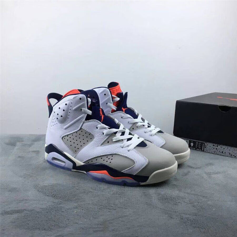 鬼脸橄榄绿淡黄刺绣大巴黎樱木花道樱花粉反光银男女篮球鞋 aj6反光银