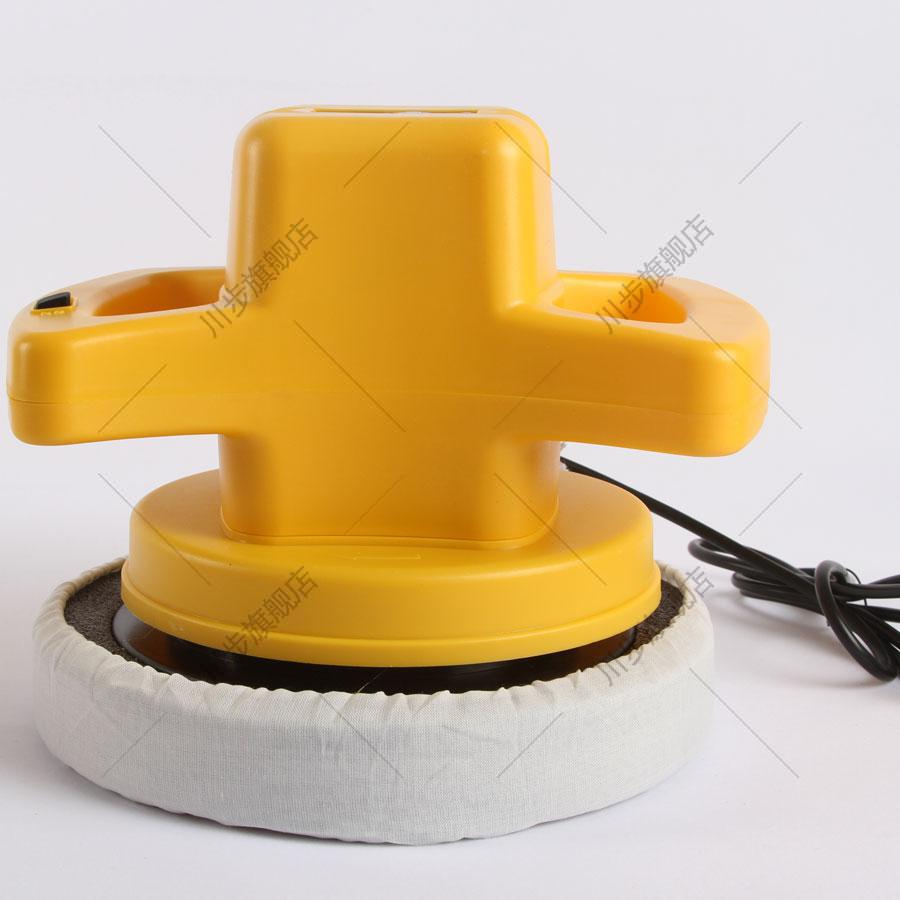 瓷砖打磨机家政家用地面大理石瓷砖复合木地板皮沙发打蜡机抛光机220v