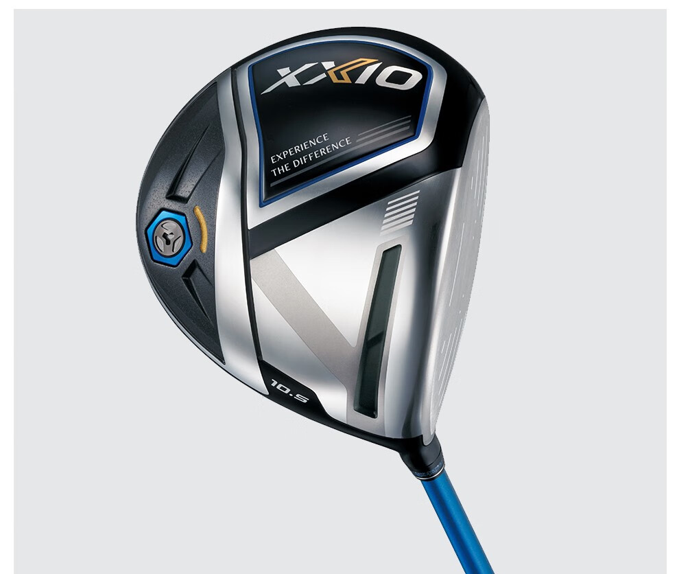 xxio 高尔夫球杆男士一号木mp1100系列xx10发球木开球木杆golf球杆 远