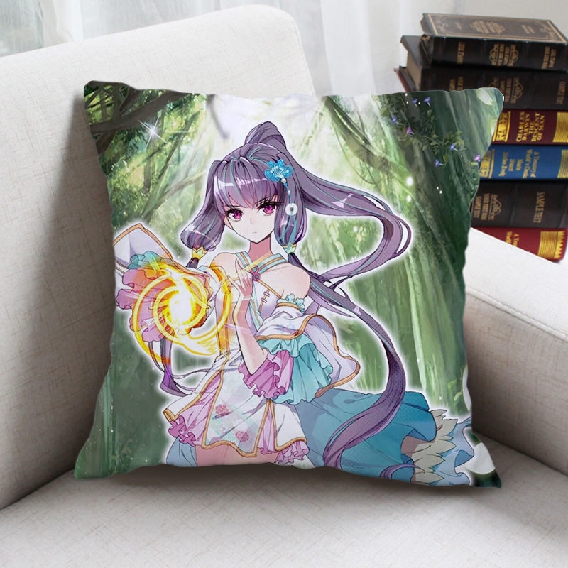 利瑞芬斗罗大陆手办唐舞麟3龙王传说周边抱枕古月娜cos娃娃玩偶公仔