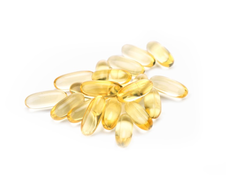 康恩 贝鱼油软胶囊辅助降血脂含dha中老年epa成人 【尝鲜装】鱼油*1瓶