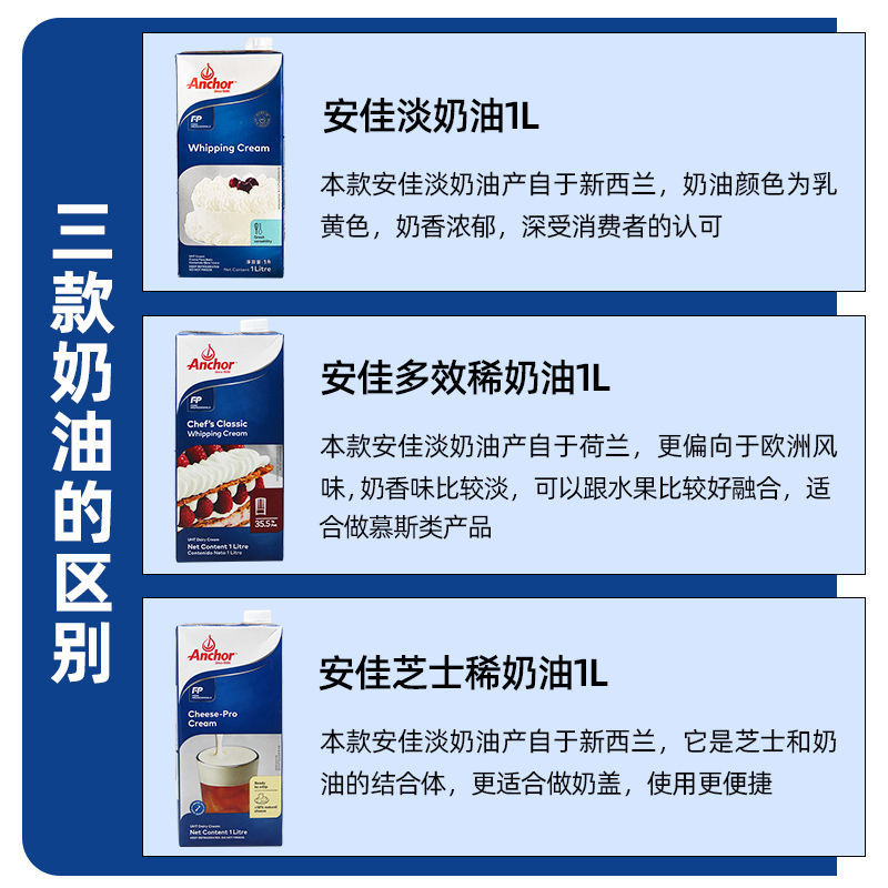 英国蓝风车淡奶油1l【图片 价格 品牌 报价】-京东