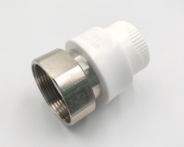 水泵活接1.2寸变1寸ppr内丝活接40 50活接头1.5寸变1.