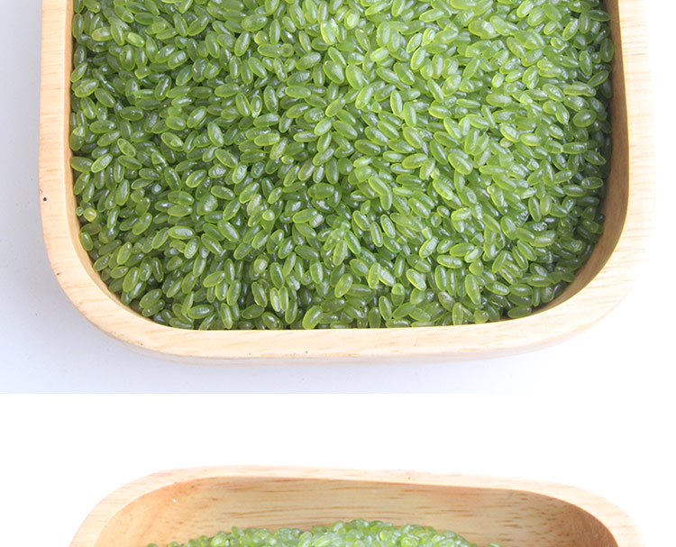 农家绿竹米大米香米绿米糙米饭大米农家特产天然绿竹米 绿竹米 黄金米