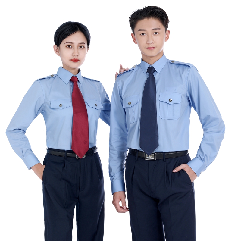 税服新款税制服务男士短袖女士夹克半袖夏装夏裤夏裙工装服装男士短袖