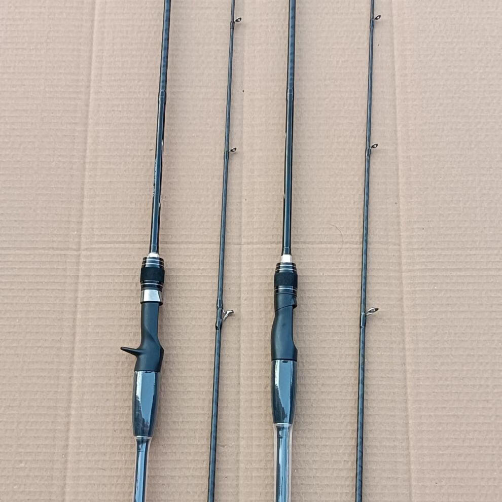 禧·玛诺露娜米斯路亚竿轻远投钓鱼竿高碳交叉富士枪柄直柄路 2.