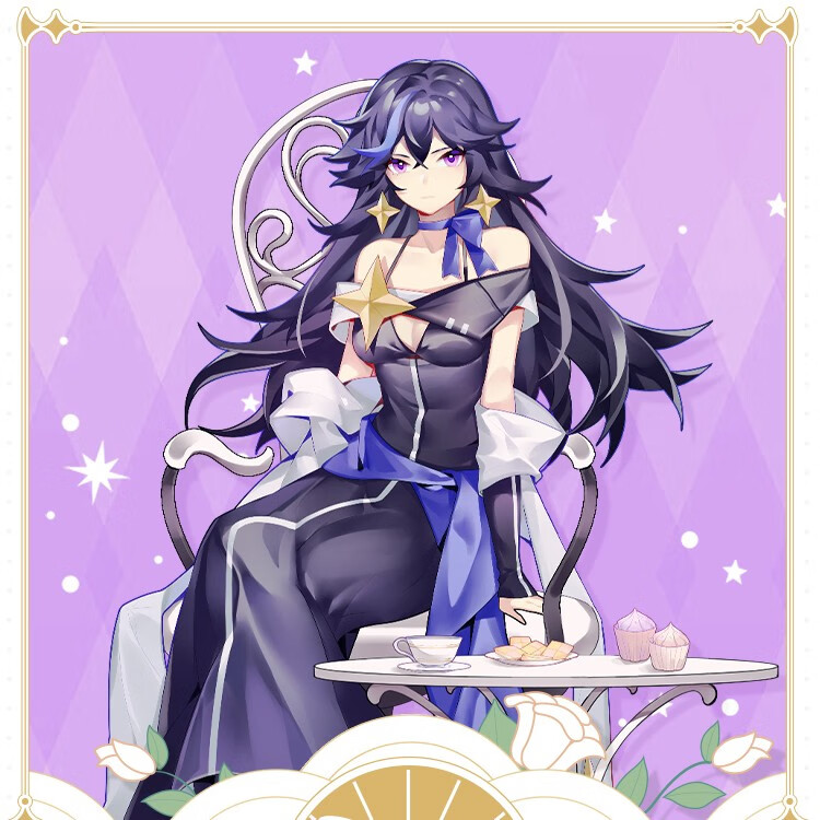 凹凸世界公主茶会徽章凯莉安莉洁艾比雷伊蒙特祖玛吧唧七创社周边 秋