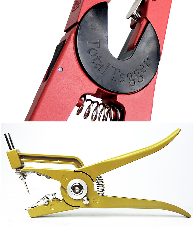 绿色合金耳标钳【图片 价格 品牌 报价】-京东