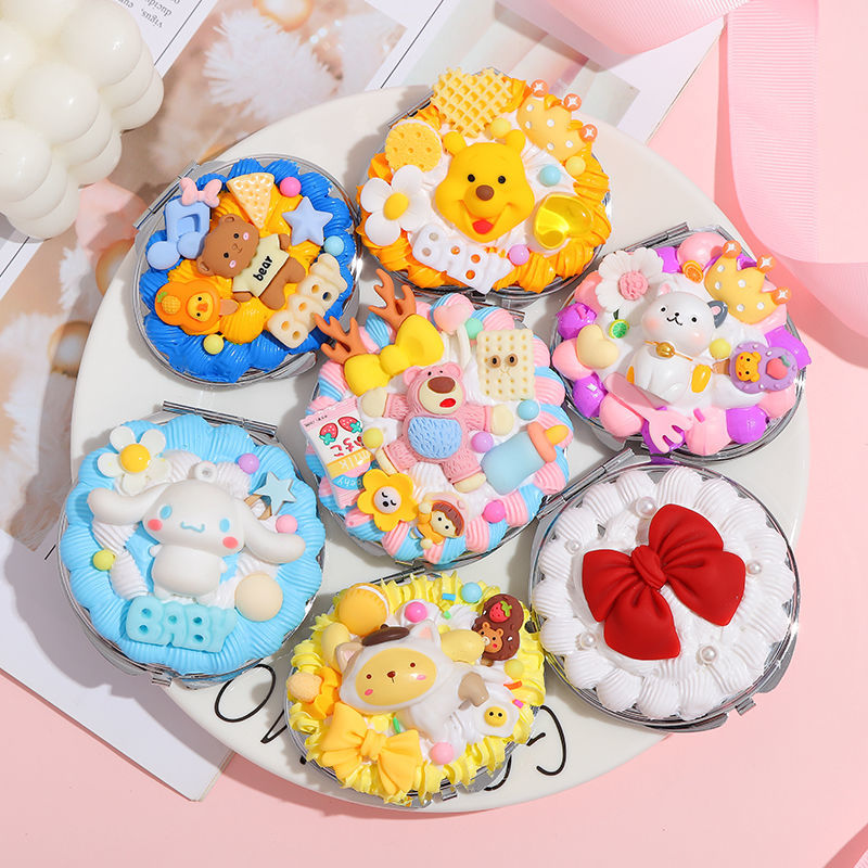 手机壳diy材料包100g仿真奶油胶手工制作树脂配件滴胶福袋套装 1#白色