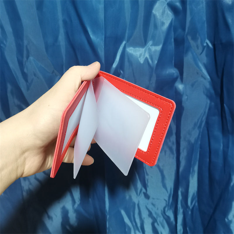 退役军人优待证卡套军旅文创军人新款防水参战退役全国通用款一体套