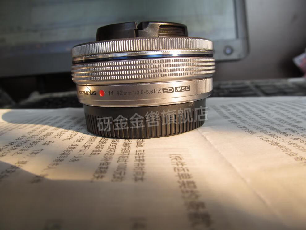 小蚁镜头43人像镜头43人像镜头425mmf18定焦头1442适用奥林巴斯松下