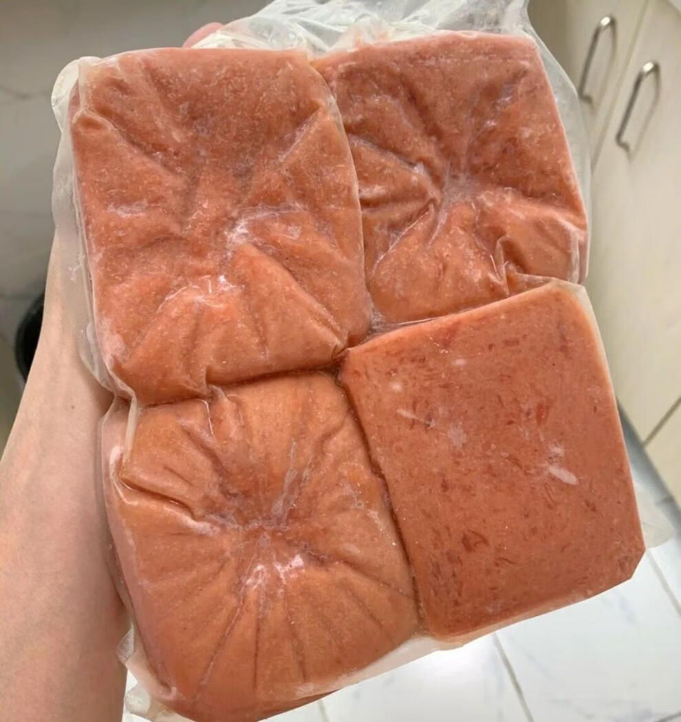 5折 乐福来火腿 乐福来食品火腿 碎头可切丁切丝 多规格 汉堡炒饭火腿