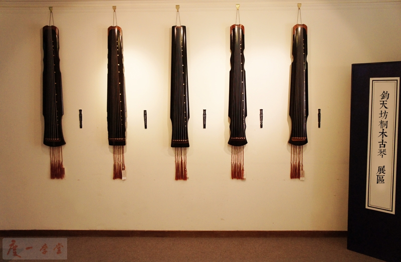 新型戴氏古琴弦戴氏古琴钢弦(钧天坊琴弦)打好蝇头北京绑弦换弦上弦