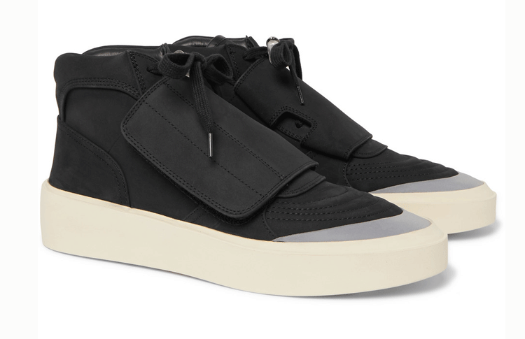 fog高帮板鞋男青春潮流系带休闲百搭男鞋英伦ins时尚高街男士鞋子