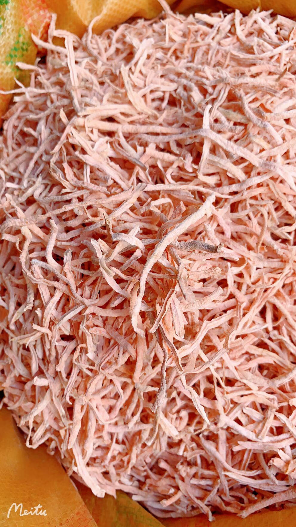 福建福州特产福清农家自制地瓜米番薯米红心500克煮地瓜粥3斤更优惠