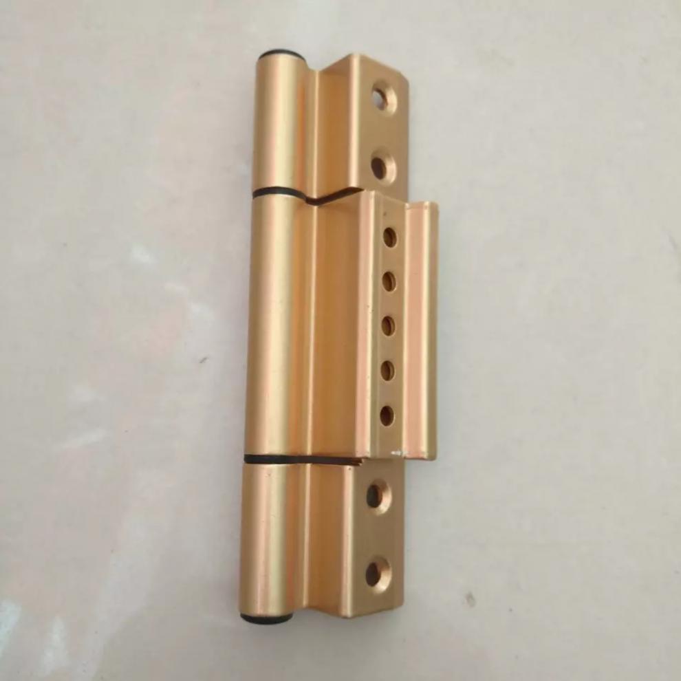 定制平开门窗铰链断桥铝门窗合页57加长合页铝合金门窗合页门窗配件