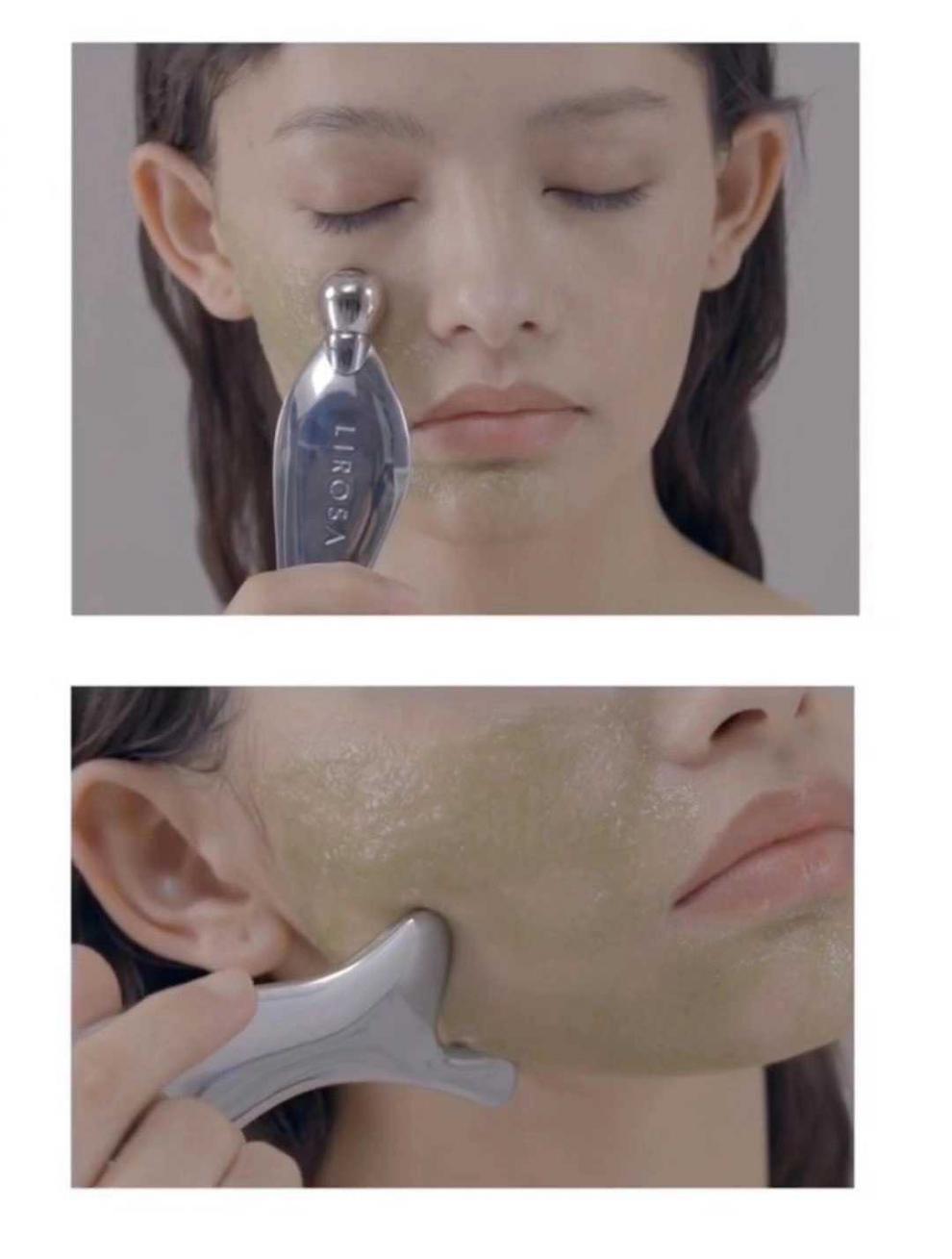 2021新款人鱼头刮痧板 lirosa刮痧板 lirosa铂金人鱼刮痧板按摩鱼刮痧